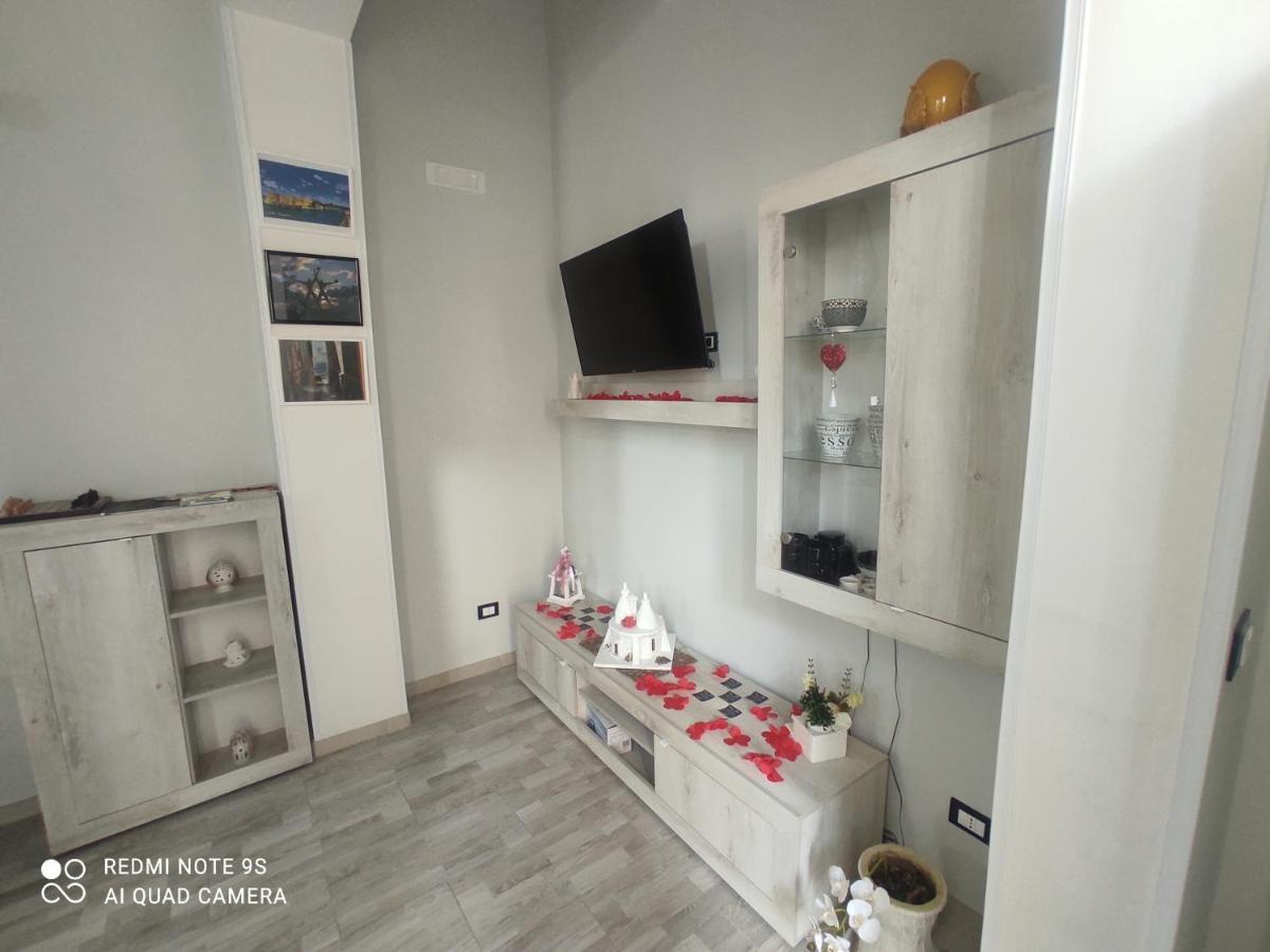 Scacco Matto Holiday House ตารันโต ภายนอก รูปภาพ