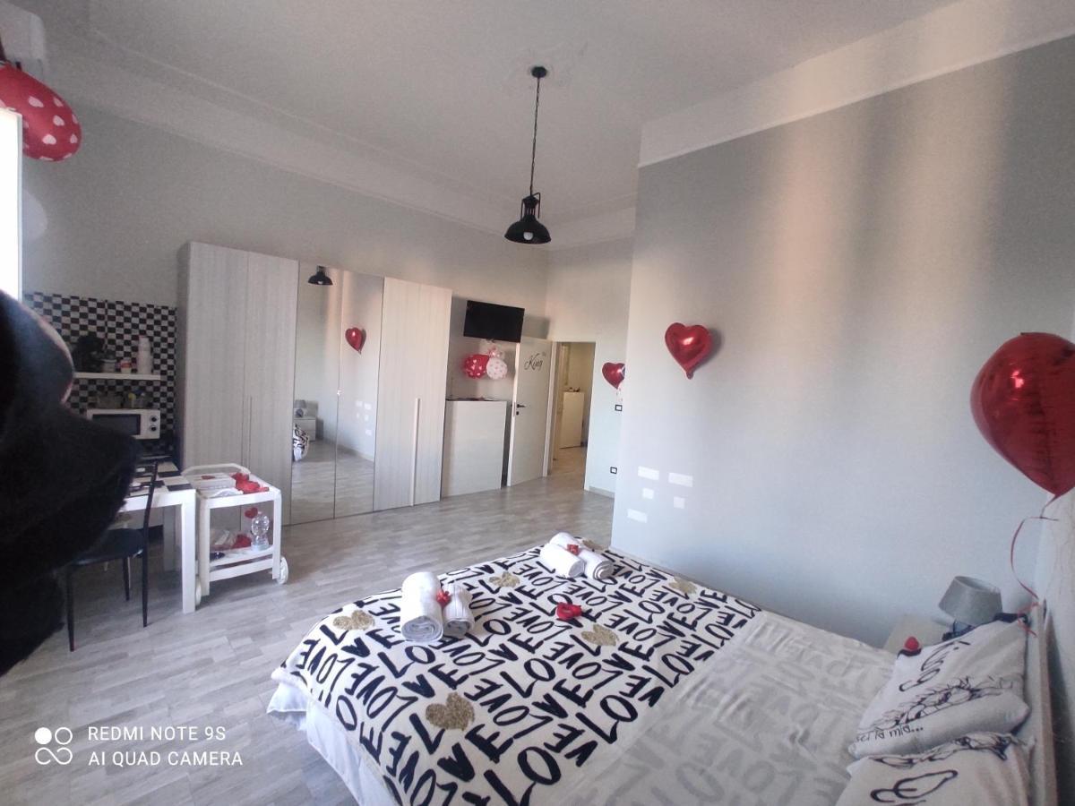 Scacco Matto Holiday House ตารันโต ภายนอก รูปภาพ