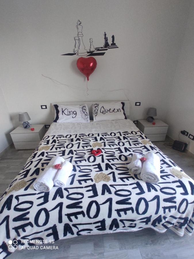Scacco Matto Holiday House ตารันโต ภายนอก รูปภาพ